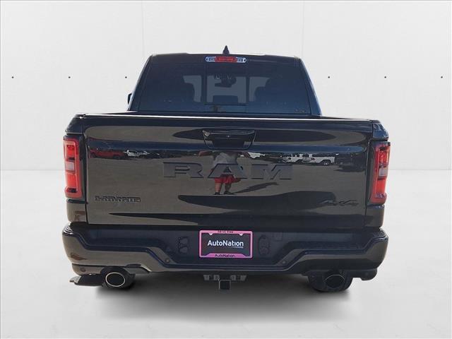 new 2026 Ram 1500 car, priced at $68,609