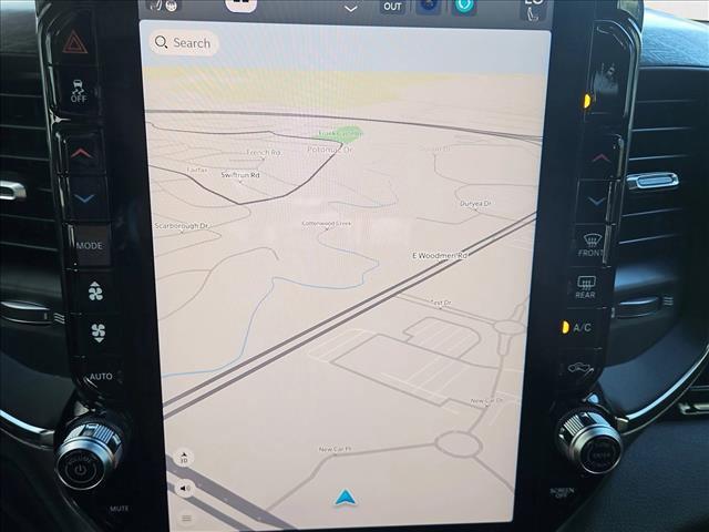 new 2026 Ram 1500 car, priced at $68,609