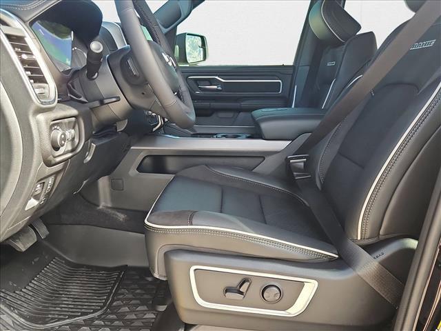 new 2026 Ram 1500 car, priced at $68,609