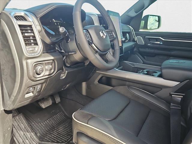 new 2026 Ram 1500 car, priced at $68,609