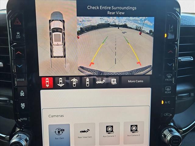 new 2026 Ram 1500 car, priced at $68,609