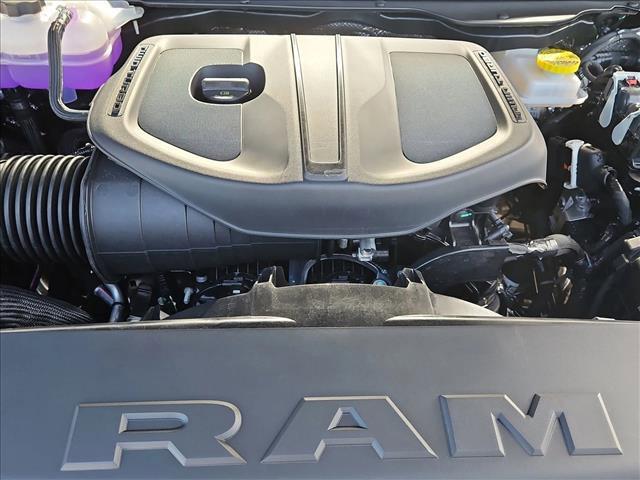 new 2026 Ram 1500 car, priced at $68,609