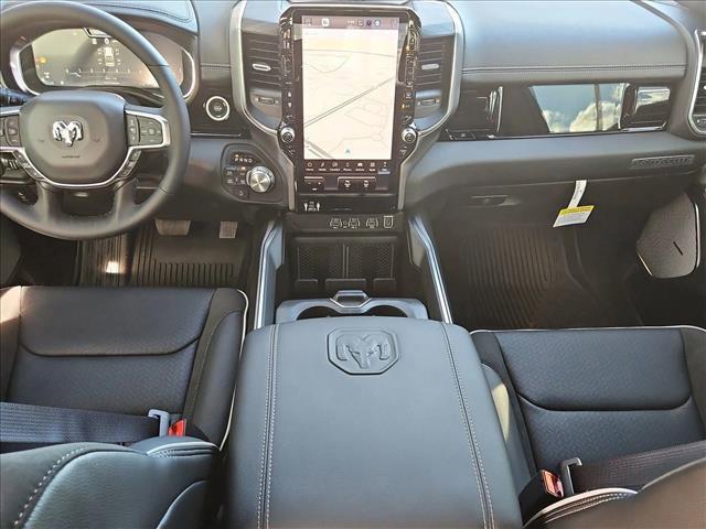 new 2026 Ram 1500 car, priced at $68,609