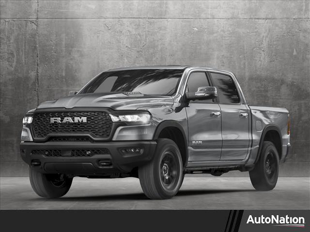 new 2025 Ram 1500 car, priced at $87,809