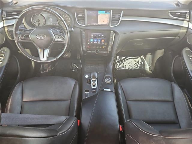 used 2019 INFINITI QX50 car, priced at $18,794
