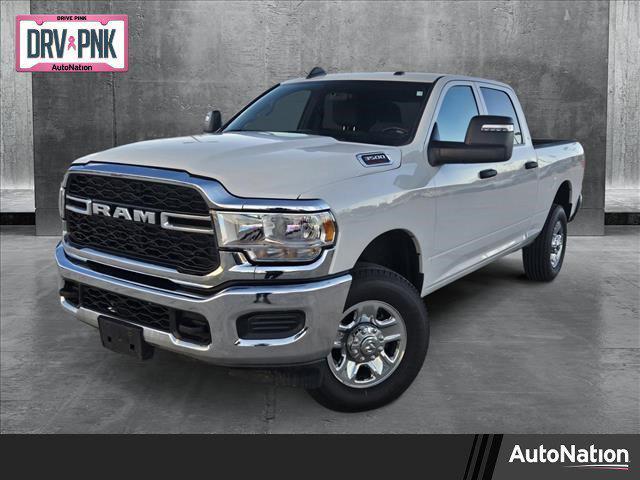 used 2023 Ram 3500 car, priced at $45,498