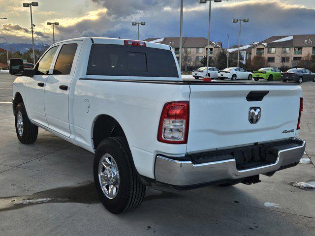 used 2023 Ram 3500 car, priced at $45,498