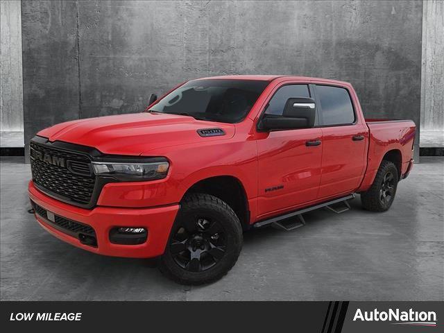 used 2025 Ram 1500 car, priced at $38,199