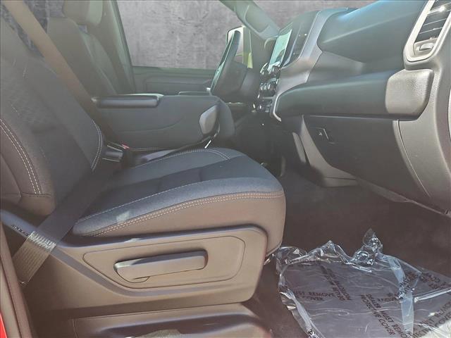 used 2025 Ram 1500 car, priced at $38,199