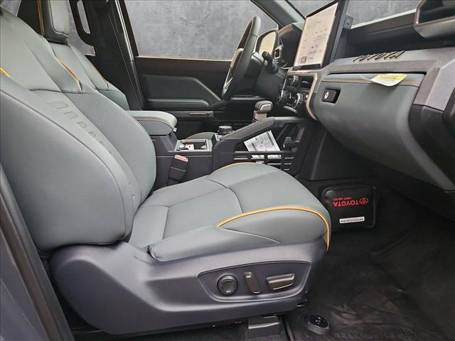 used 2024 Toyota Tacoma Hybrid car, priced at $64,949