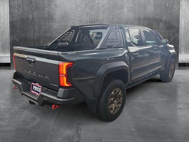 used 2024 Toyota Tacoma Hybrid car, priced at $64,949