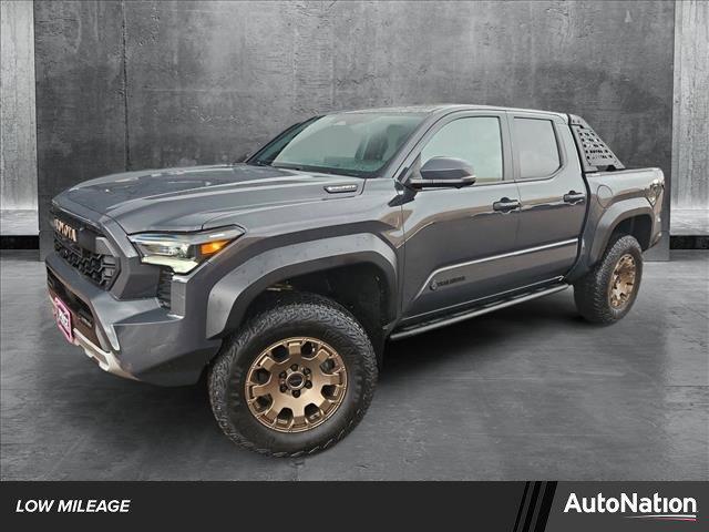 used 2024 Toyota Tacoma Hybrid car, priced at $63,999
