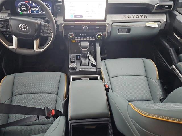 used 2024 Toyota Tacoma Hybrid car, priced at $64,949
