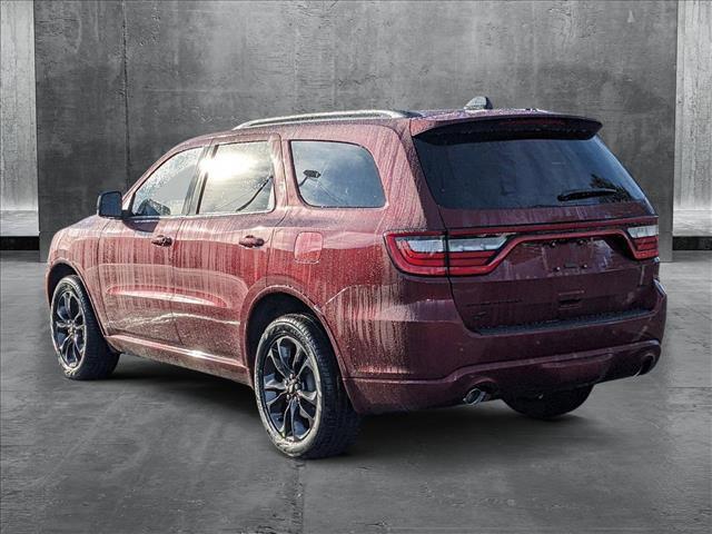 new 2025 Dodge Durango car, priced at $48,549