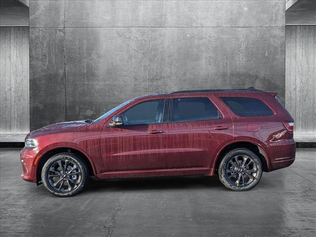 new 2025 Dodge Durango car, priced at $48,549