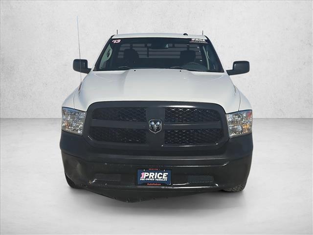 used 2013 Ram 1500 car, priced at $13,499