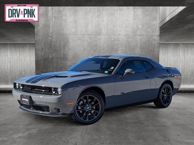 new 2023 Dodge Challenger car, priced at $43,088