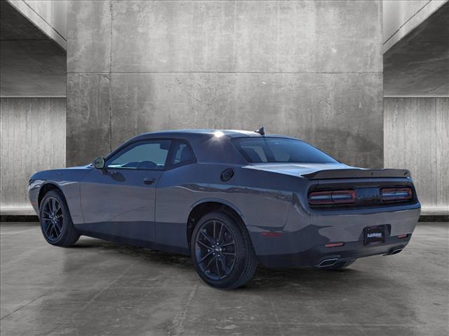 new 2023 Dodge Challenger car, priced at $41,857
