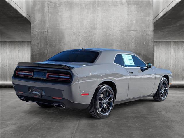 new 2023 Dodge Challenger car, priced at $39,857