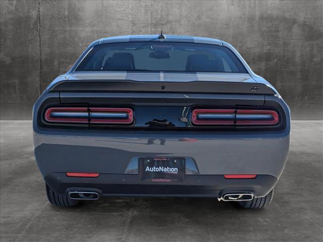 new 2023 Dodge Challenger car, priced at $41,857