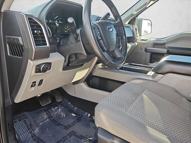 used 2016 Ford F-150 car, priced at $20,499