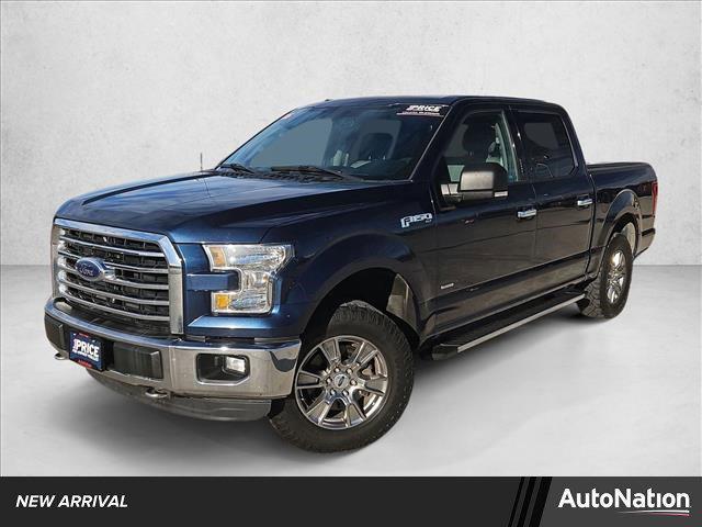 used 2016 Ford F-150 car, priced at $20,499