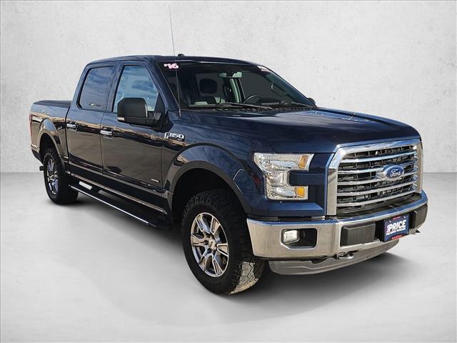 used 2016 Ford F-150 car, priced at $20,499