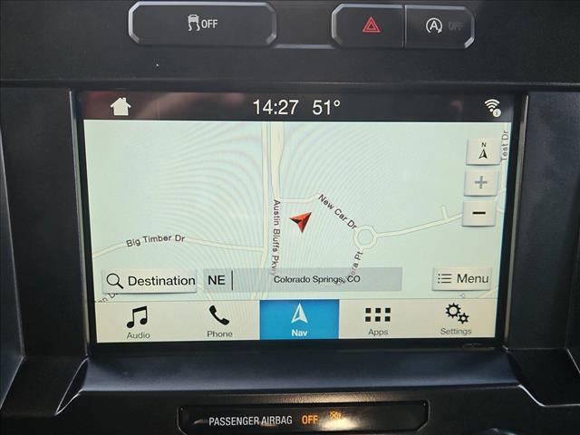 used 2016 Ford F-150 car, priced at $20,499