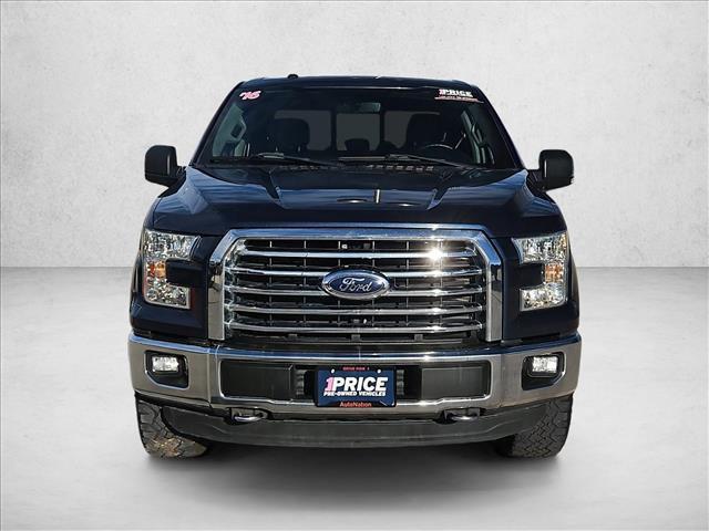 used 2016 Ford F-150 car, priced at $20,499