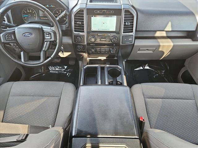 used 2016 Ford F-150 car, priced at $20,499