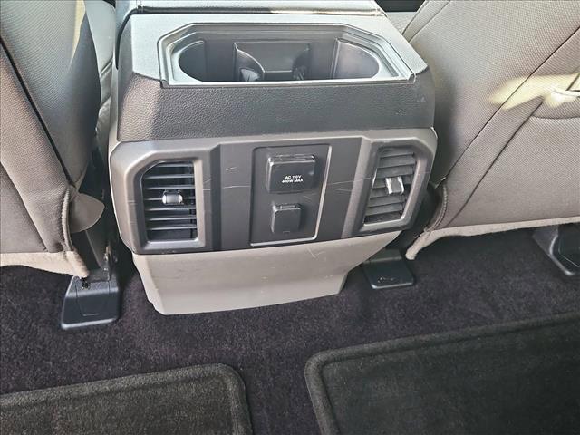 used 2016 Ford F-150 car, priced at $20,499