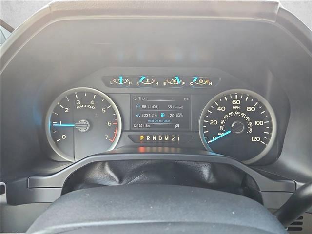 used 2016 Ford F-150 car, priced at $20,499