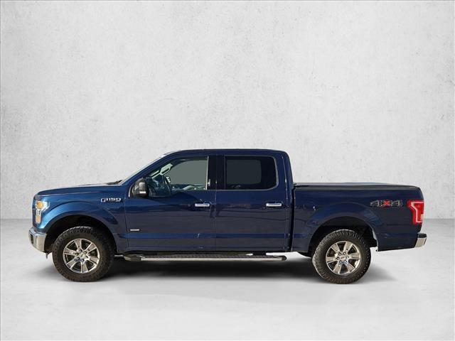 used 2016 Ford F-150 car, priced at $20,499