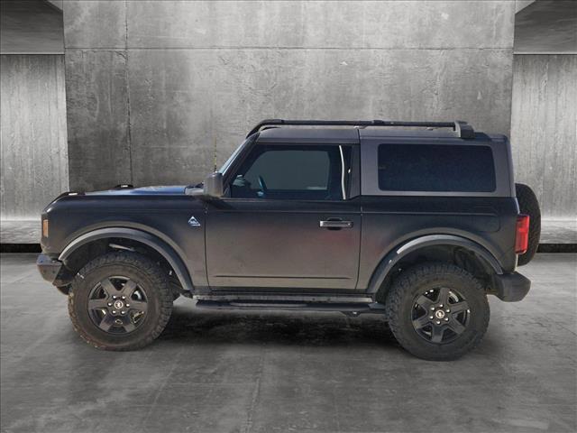 used 2022 Ford Bronco car, priced at $39,498