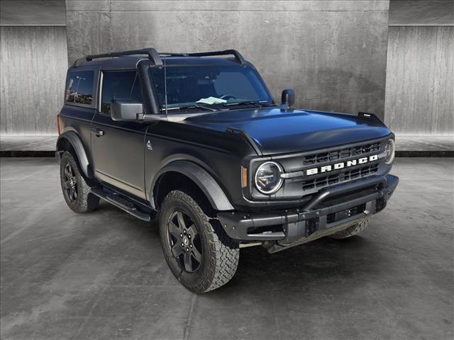 used 2022 Ford Bronco car, priced at $39,498