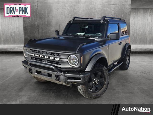 used 2022 Ford Bronco car, priced at $39,498