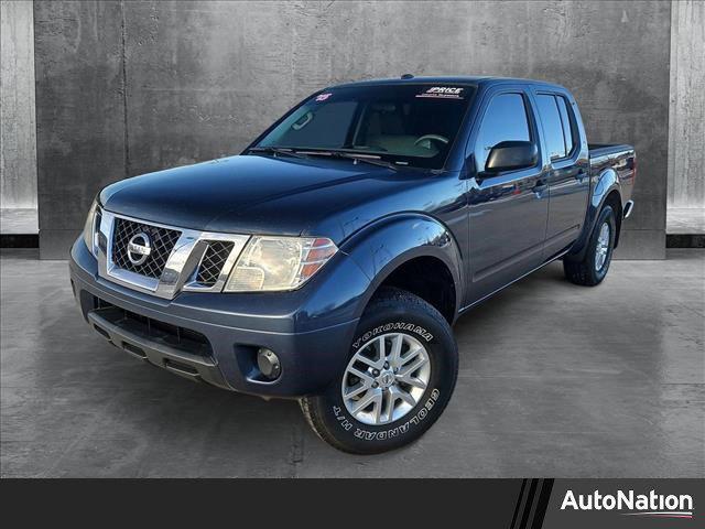 used 2015 Nissan Frontier car, priced at $11,499