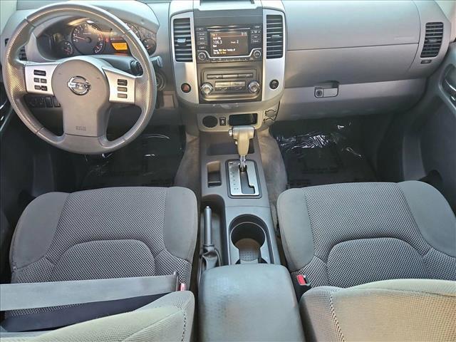 used 2015 Nissan Frontier car, priced at $12,999