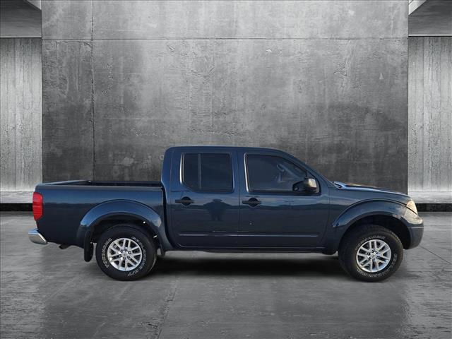 used 2015 Nissan Frontier car, priced at $12,999