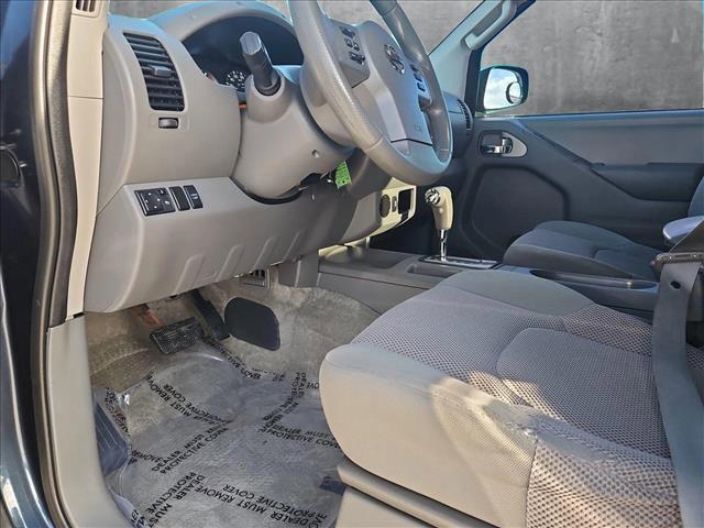 used 2015 Nissan Frontier car, priced at $12,999