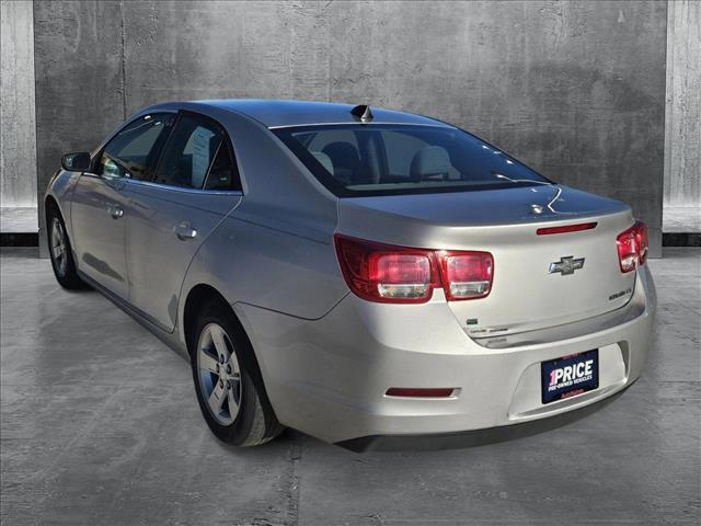 used 2014 Chevrolet Malibu car, priced at $7,549