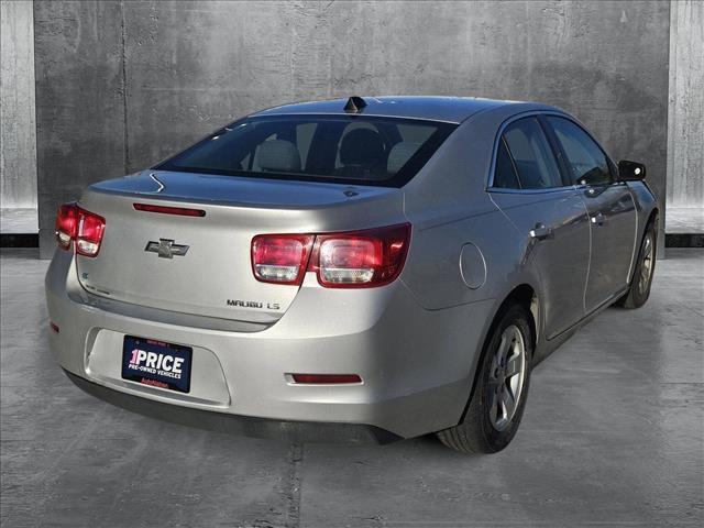 used 2014 Chevrolet Malibu car, priced at $7,549