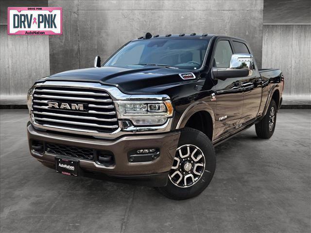 new 2024 Ram 2500 car, priced at $81,762