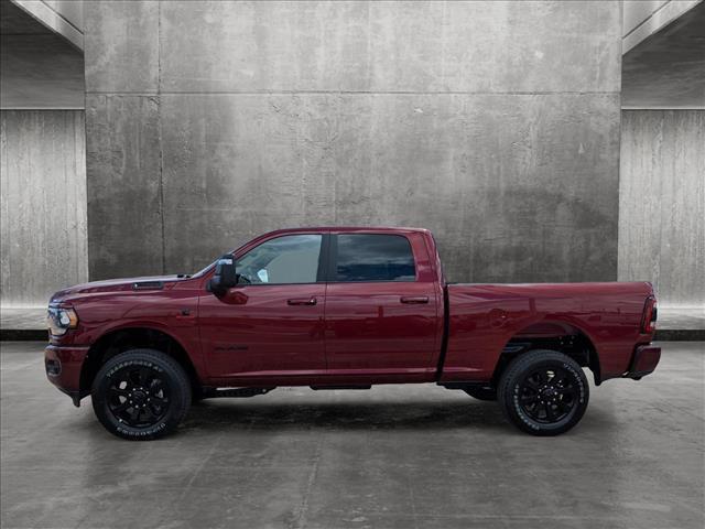 new 2024 Ram 2500 car, priced at $66,292