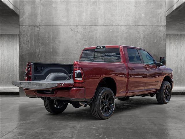 new 2024 Ram 2500 car, priced at $66,292