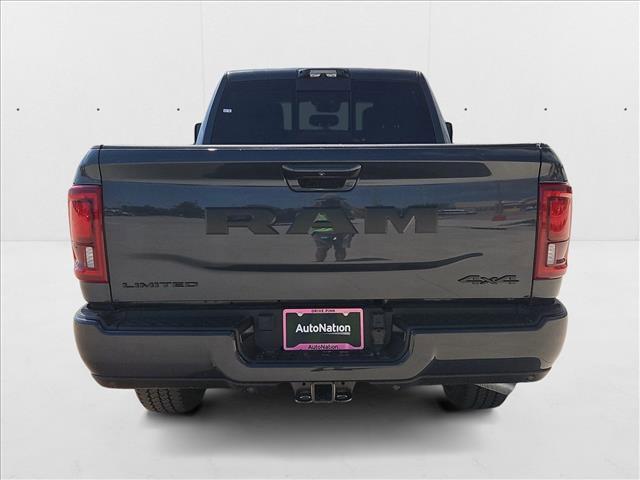 new 2025 Ram 2500 car, priced at $88,834