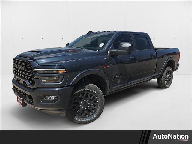 new 2025 Ram 2500 car, priced at $88,834