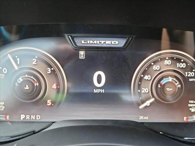 new 2025 Ram 2500 car, priced at $88,834