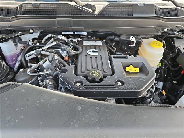 new 2025 Ram 2500 car, priced at $88,834