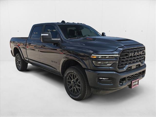 new 2025 Ram 2500 car, priced at $88,834